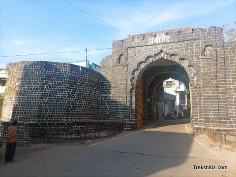 Amravati Fort